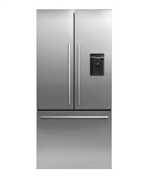 Fisher Paykel Activesmart Rf170adusx4 French Door Refigerator