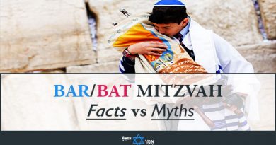 Bar Bat Mitzvah Facts Vs Myths