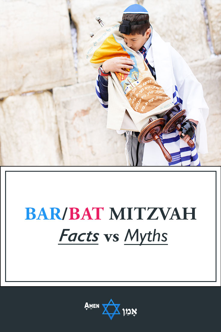 Bar Bat Mitzvah Facts Vs Myths Large