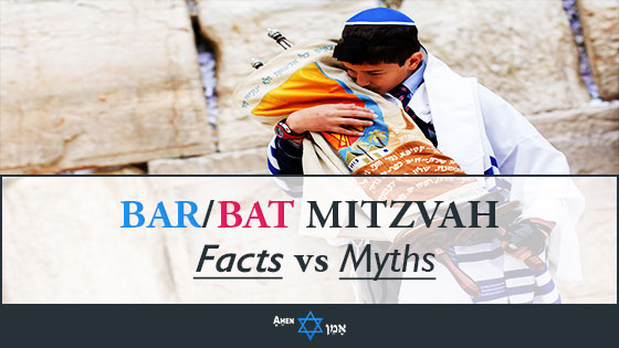 Bar Bat Mitzvah Facts Vs Myths