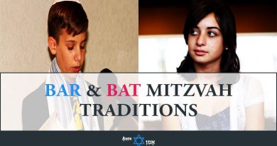 Bar Bat Mitzvah Traditions