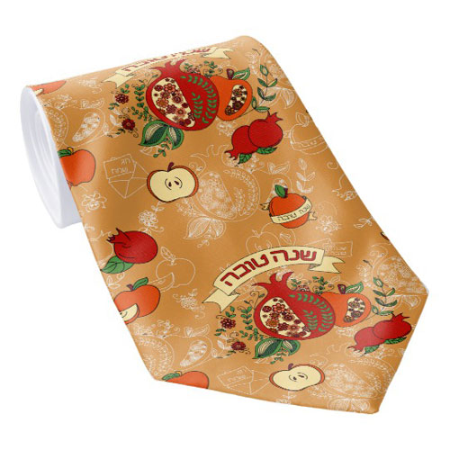 Rosh Hashanah Tie