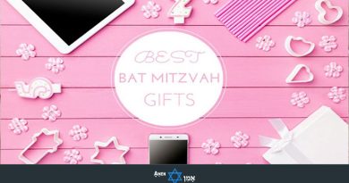 Best Bat Mitzvah Gifts
