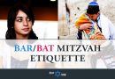 Bar/Bat Mitzvah Etiquette: What to Wear, Give & Do (+ What NOT to Do)