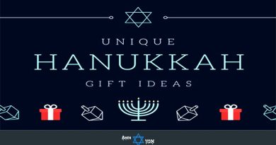Hanukkah Gift Ideas