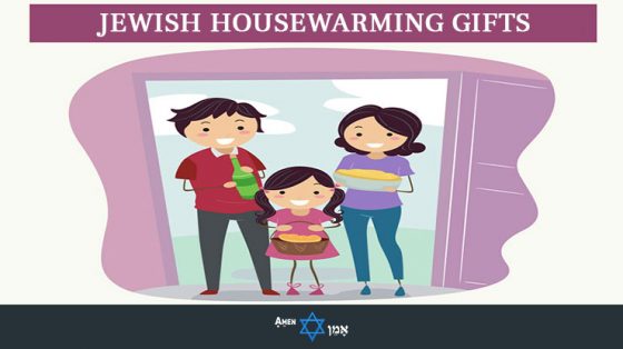 Jewish Housewarming Gifts