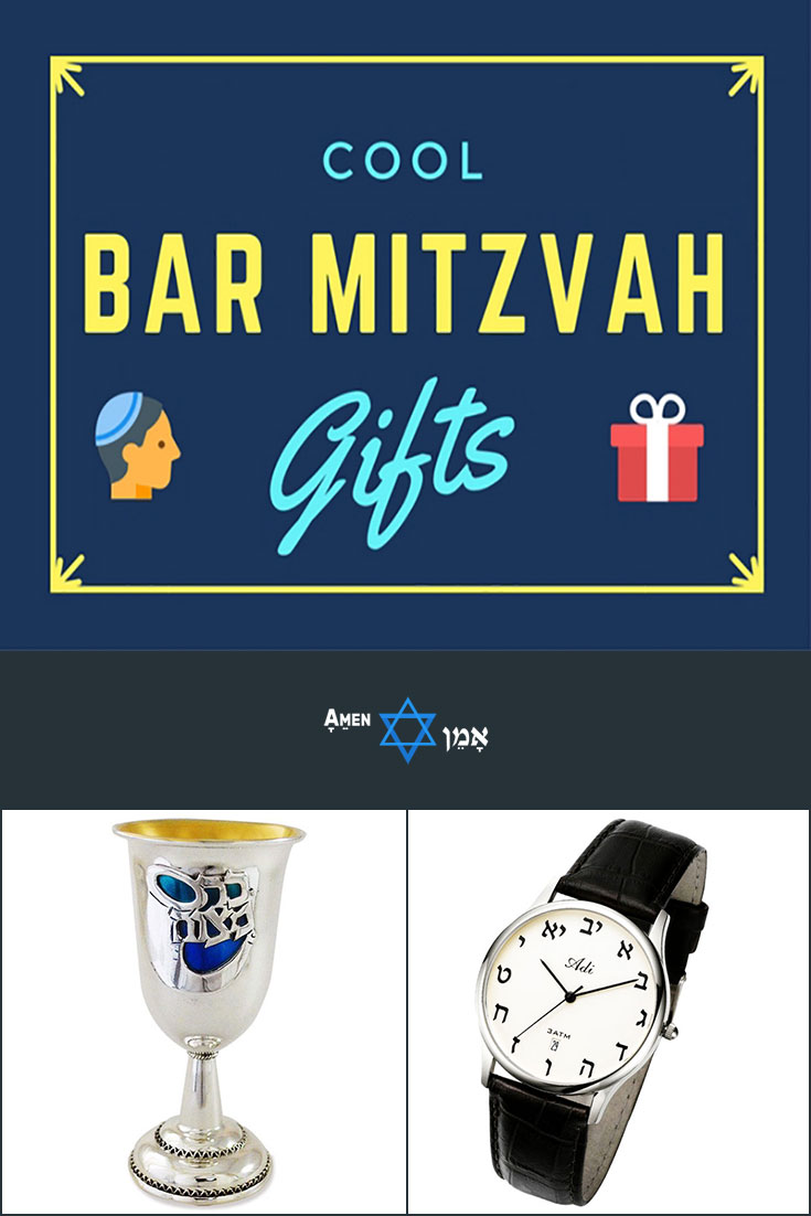 20+ Best Bar Mitzvah Gift Ideas for a 13 Year Old Boy