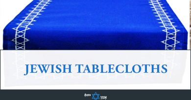 Jewish Tablecloths