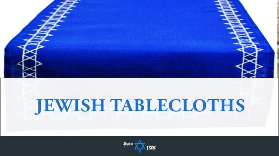 Jewish Tablecloths