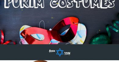 Best Funny Purim Costumes