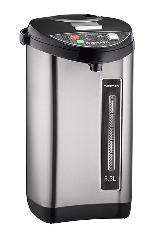 Shabbat Hot Water Urn Stainless Steel Holiday Jewish Dinners - On Sale -  Bed Bath & Beyond - 33447993