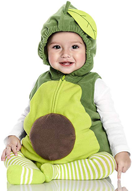 Little Avocado Costume