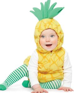 Little Pineapple Costume