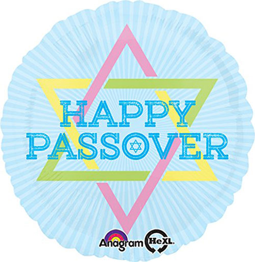 Passover Balloons