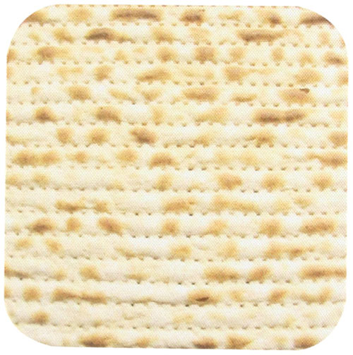 Passover Matzo Coasters