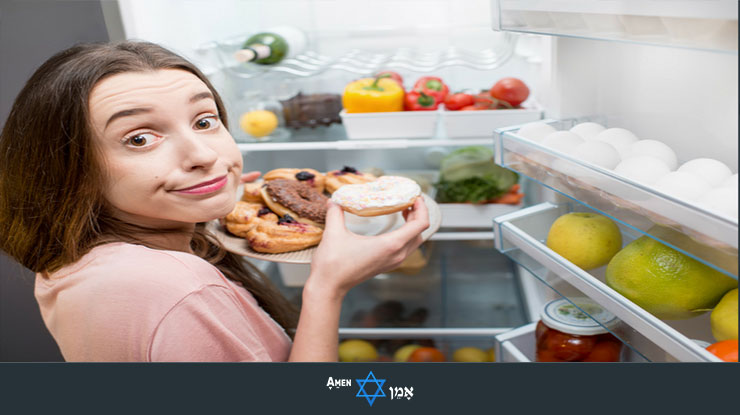 Clean Refrigerator Passover