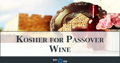 Kosher For Passover Wine