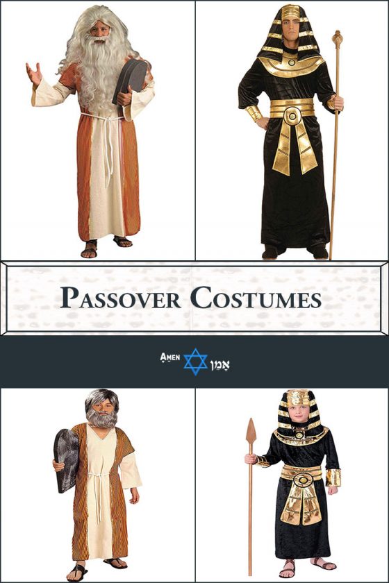 Passover Costumes