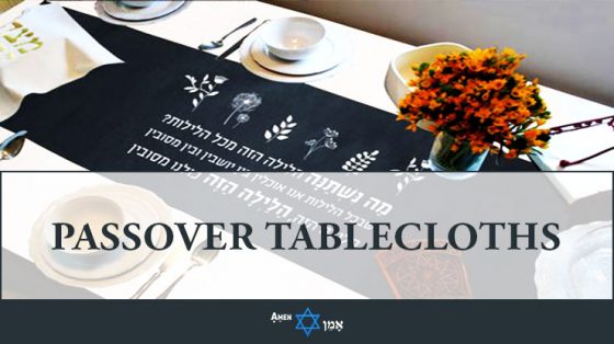 Passover Tablecloths