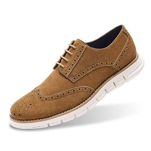 Gm Golaiman Slip On Dress Shoes