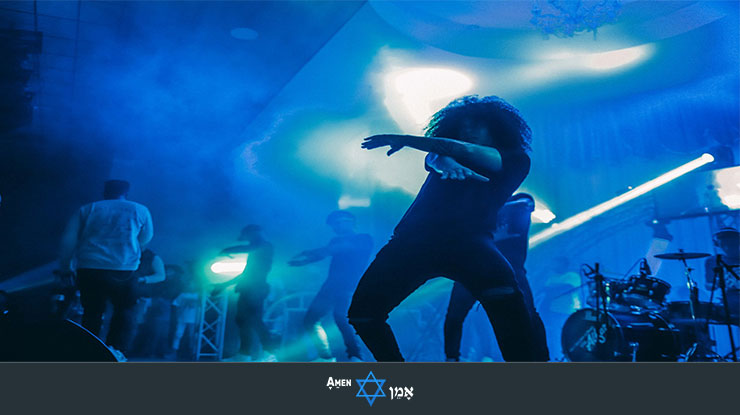 Bar Bat Mitzvah Dancers