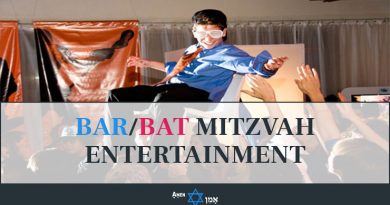 Bar Bat Mitzvah Entertainment Ideas