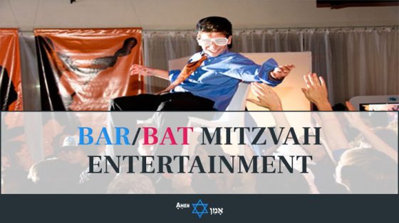 Bar Bat Mitzvah Entertainment Ideas