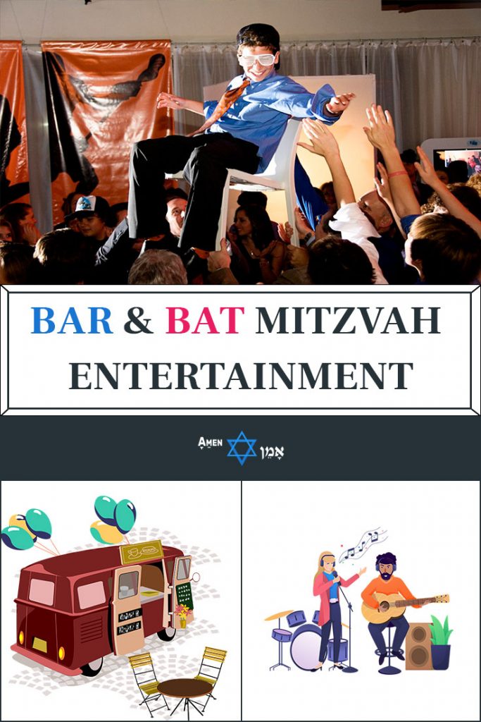 Bar Bat Mitzvah Entertainment Large
