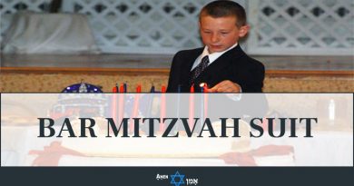 Bar Mitzvah Suit