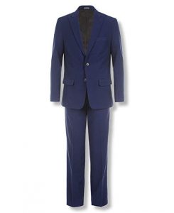 Calvin Klein Boys 2 Piece Formal Suit Set