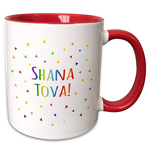 Shana Tova Mug