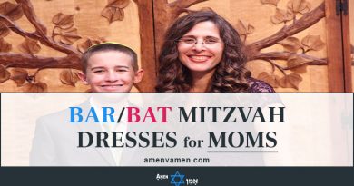 Bar Bat Mitzvah Mother Dresses