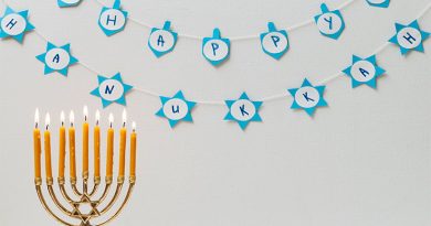 Hanukkah Decorations