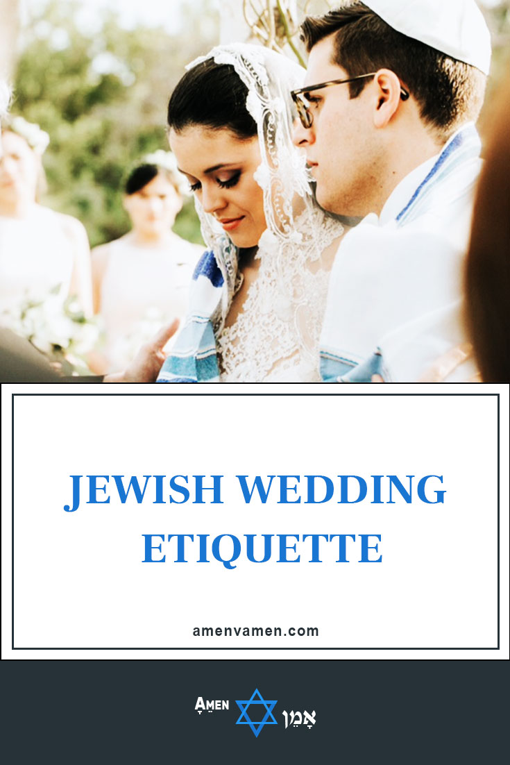 Jewish Wedding Etiquette Large