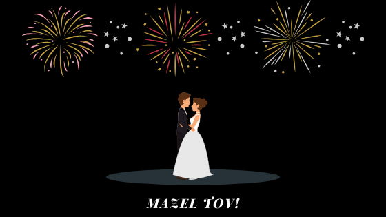 Jewish Wedding Wishes